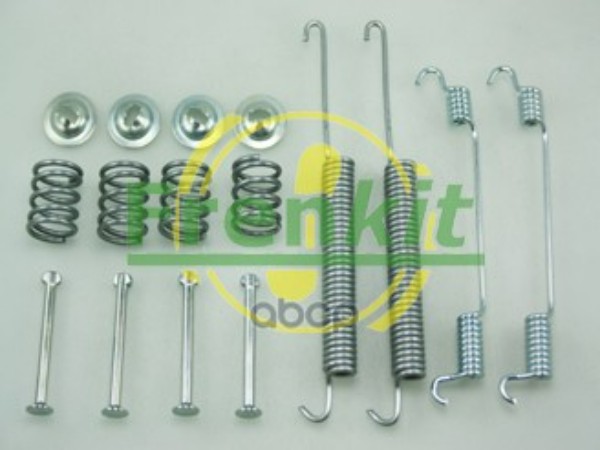 

Ремкомплект Тормозных Колодок Frenkit 950806 Frenkit арт. 950806