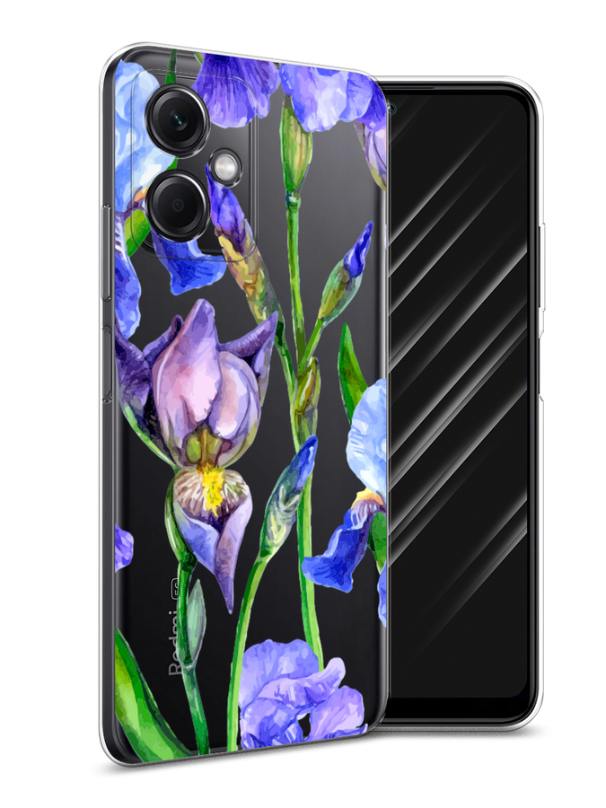Чехол Awog на Xiaomi Redmi Note 12 5G 