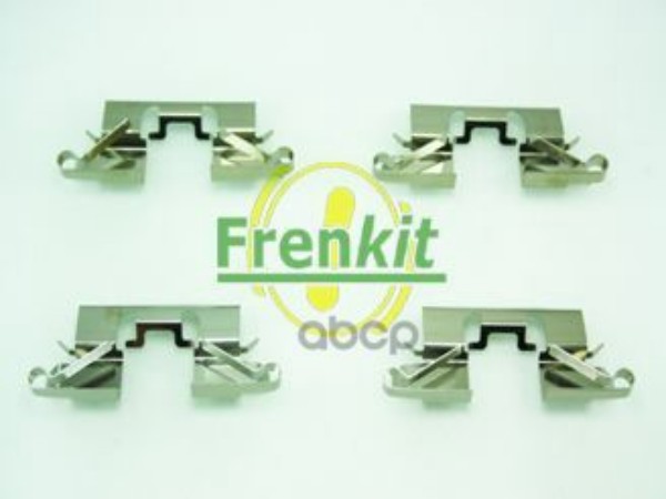 

Ремкомплект Тормозных Колодок Frenkit 901720 Frenkit арт. 901720
