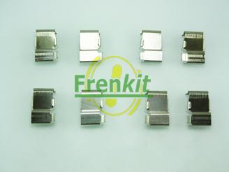 

Ремкомплект Тормозных Колодок Frenkit 901033 Frenkit арт. 901033