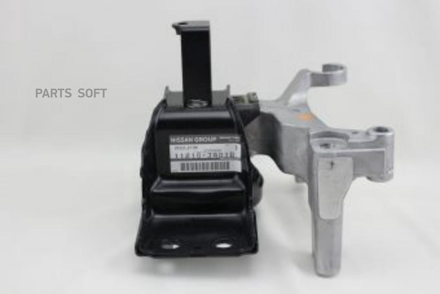 

Опора двигателя NISSAN 11210JG01D правая, Nissan X-Trail T31 2007