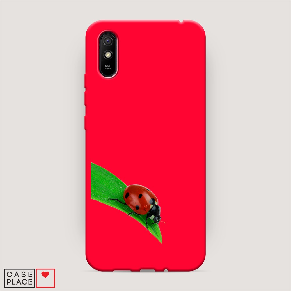 

Чехол Awog на Xiaomi Redmi 9A "На счастье", Разноцветный, 38953-1
