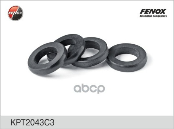 

Ремкомплект Тормозного Цилиндра Ваз 2108 Fenox Kpt2043c3 FENOX арт. KPT2043C3