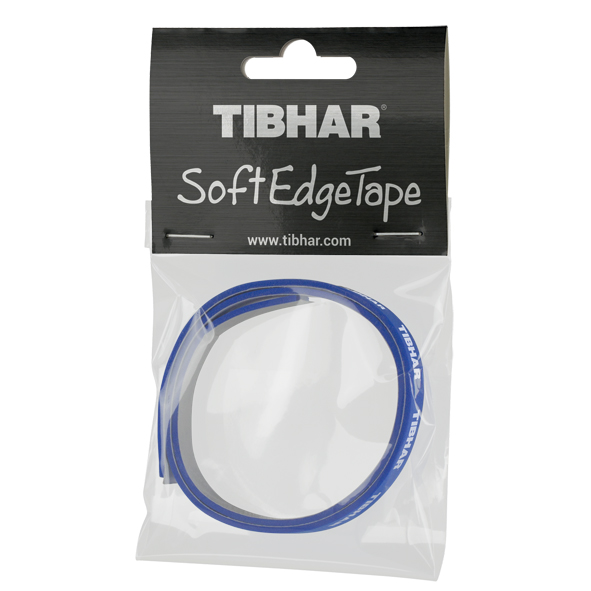 

Торцевая лента для настольного тенниса Tibhar 0.44m/10mm Soft Edge Tape x1, Blue, 0.44m/10mm Soft Edge Tape x1