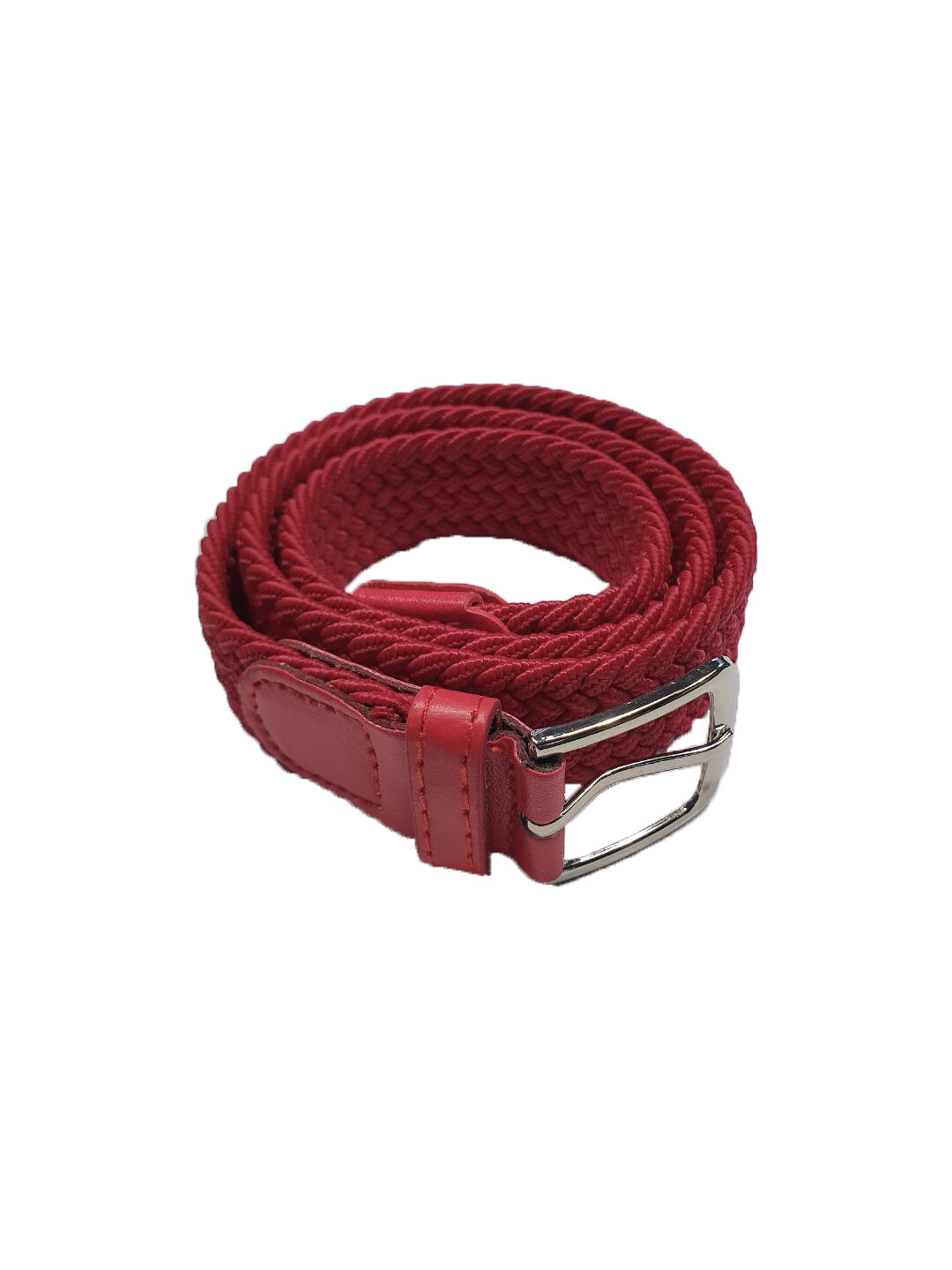 

Ремень детский RED Velvetta эластичный, красный RVKIDS25RM001, RVKIDS25RM001