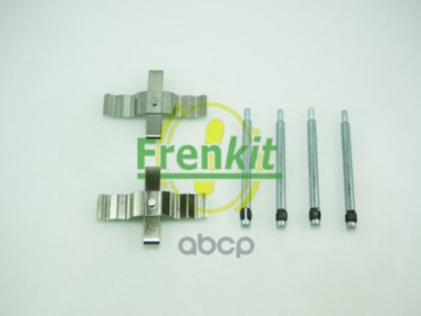 

Ремкомплект Торм.Колодок Задних Сист. Brem Frenkit 901794 Frenkit арт. 901794