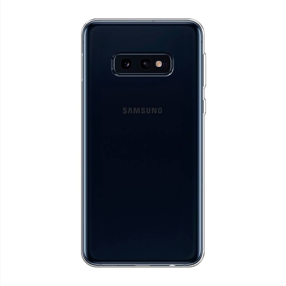 

Чехол на Samsung Galaxy S10E / Самсунг S10E прозрачный, 27250-6