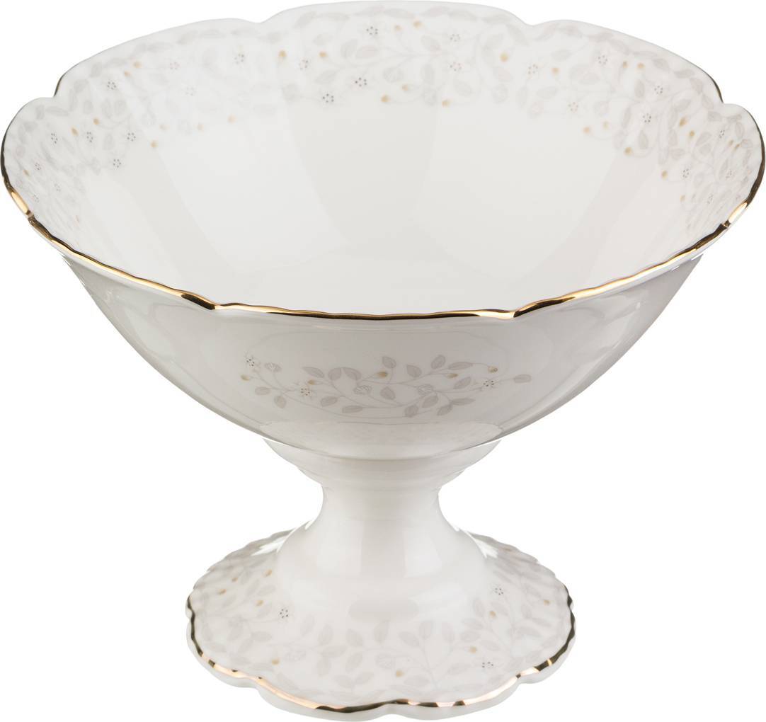 

Фруктовница Lefard "Вивьен", 19*13 см (264-353), Белый