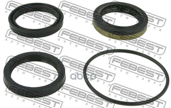 фото Ремкомплект рулевой рейки febest 0491-k57t febest арт. 0491-k57t