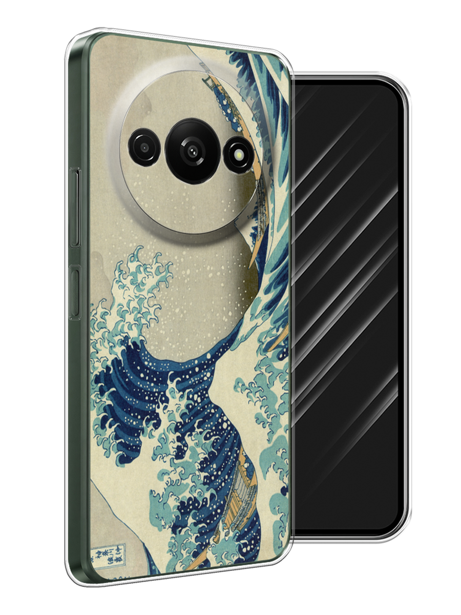 Чехол Awog на Redmi A3 