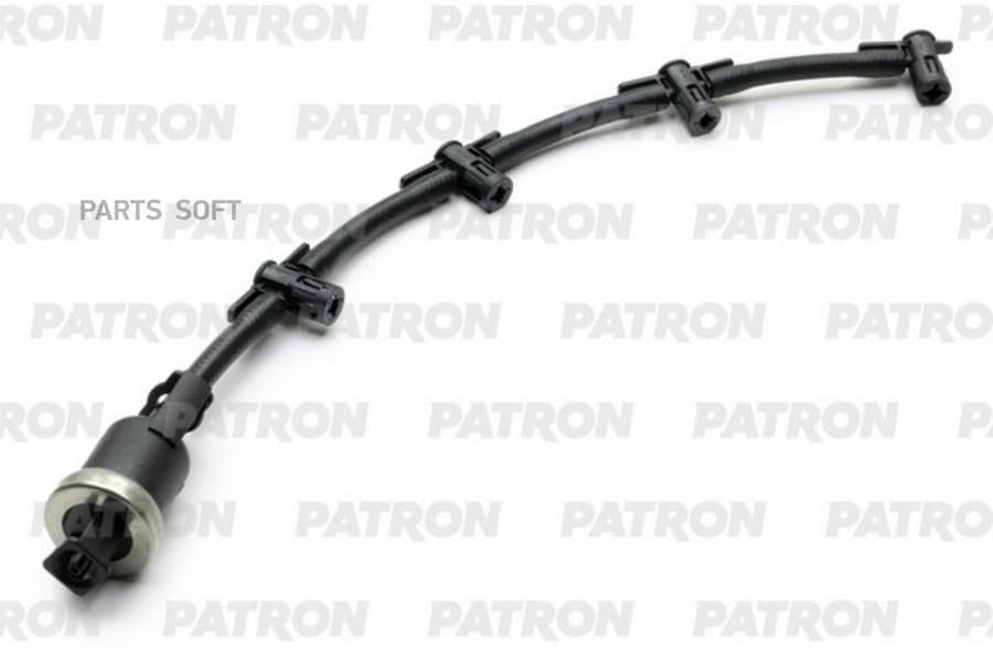 

Шланг топливный PATRON Audi A4; VW Passat 05-10; Go