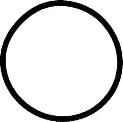 Кольцо Уплотнительное Delphi арт. 72040619