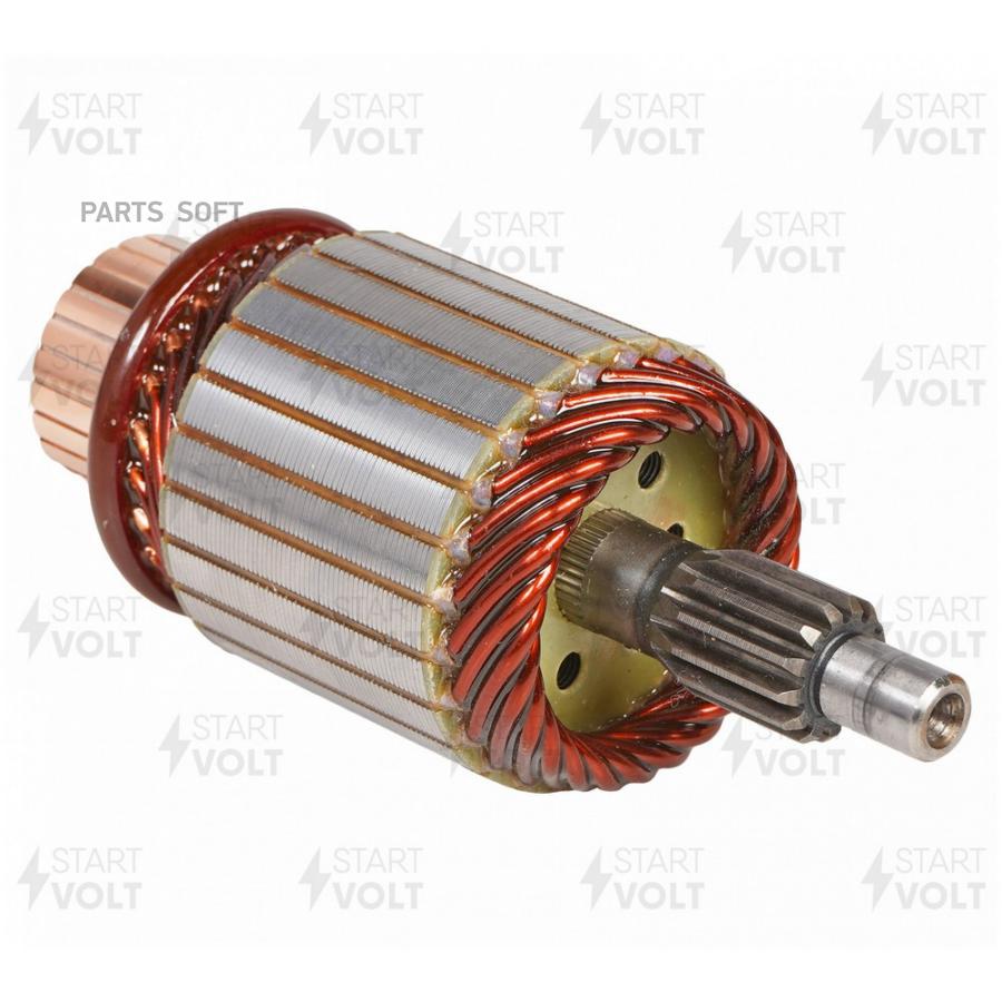 

STARTVOLT Ротор стартера STARTVOLT SR 1102