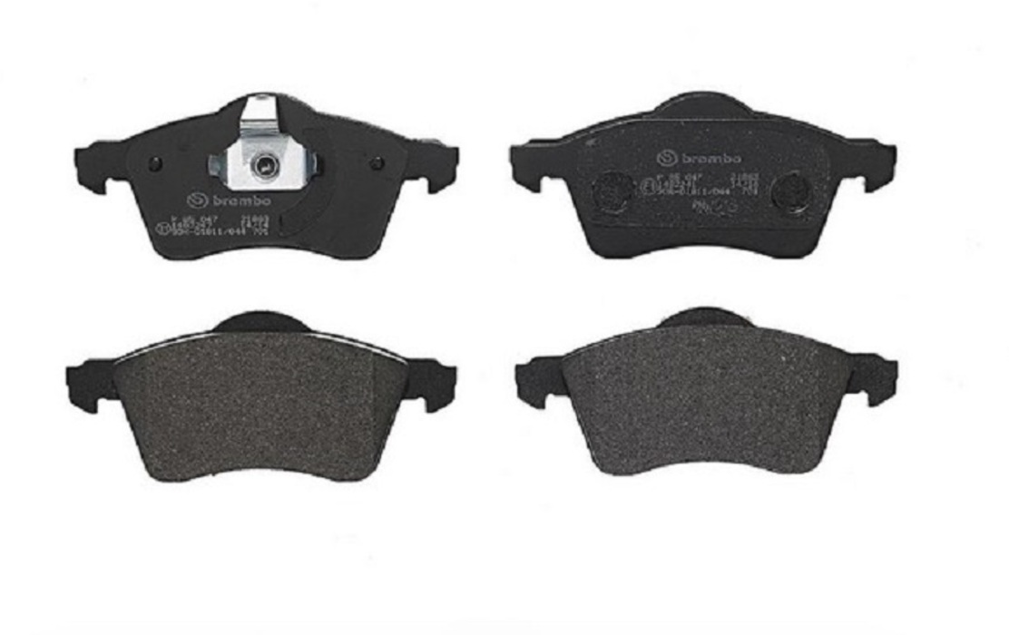 

Колодки дисковые п. VW T4 2.5TDi &Syncro 96-98 P85047 =TAR1163=618 00=571934B