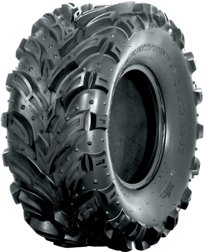 Шины для квадроцикла Deestone D936 Mud Crusher Dirt Devil II 27x1200 - 12 6PR TL 16400₽