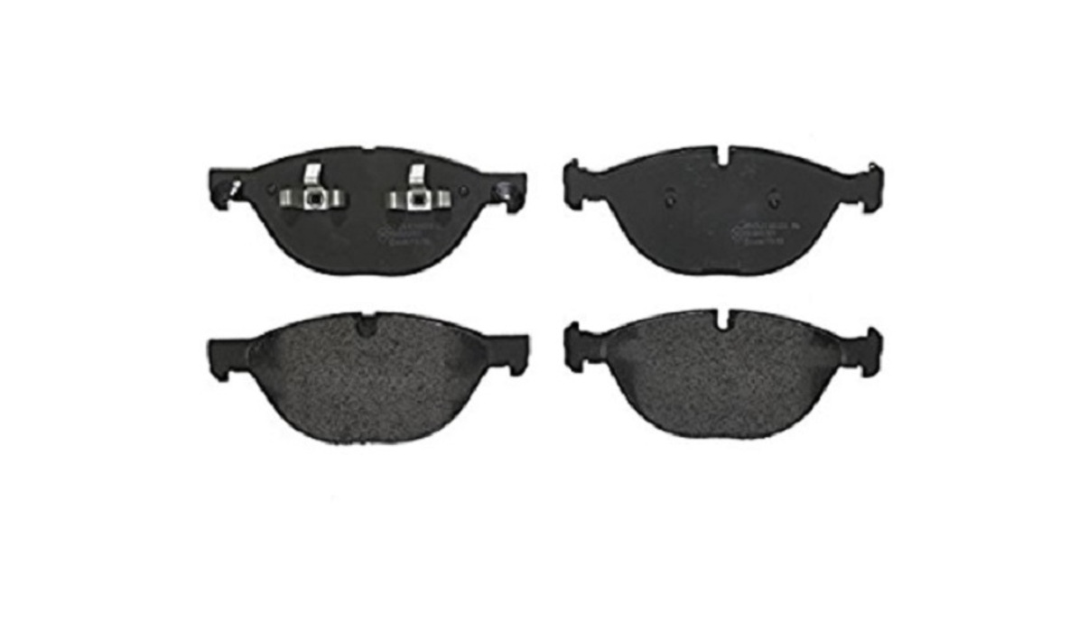 

Колодки дисковые передние BMW X5 (E70)/X6 (E71, E72) 3.5-5.0i/3.5D 07> P06058