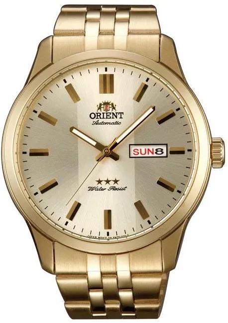 фото Наручные часы мужские orient sab0b007c