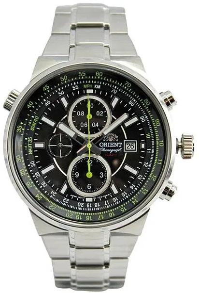 фото Наручные часы мужские orient ftt15001b