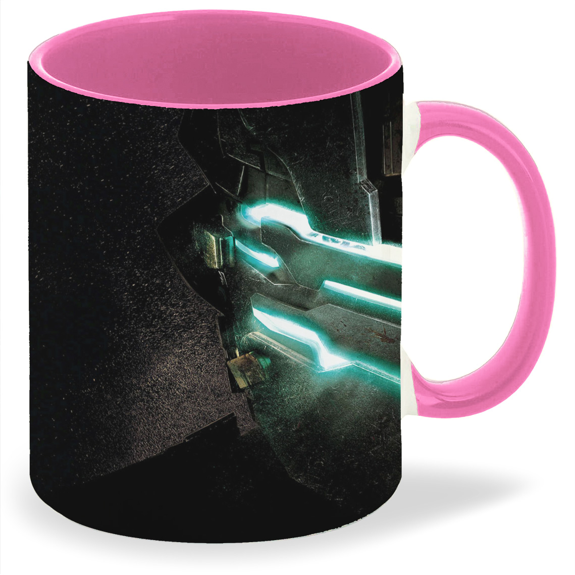 

Кружка CoolPodarok dead space 2 Космический шлем, dead space 2 Космический шлем