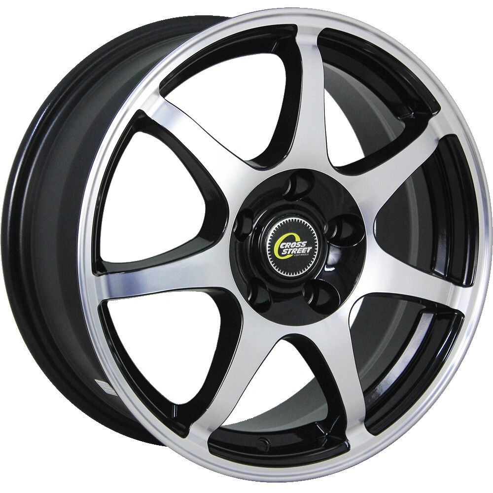 

Колесный диск CrossStreet CR15 6xR15 4x100 ET47 DIA60.1