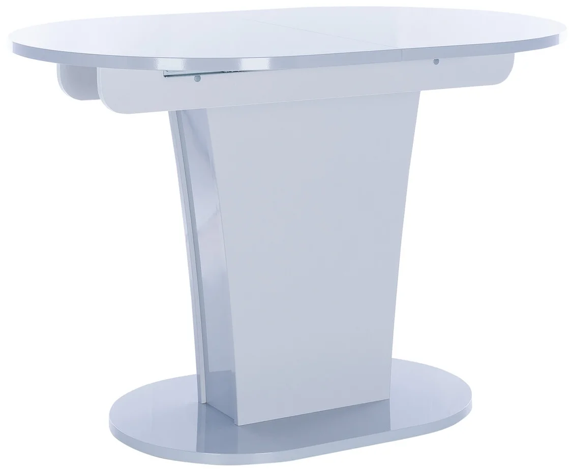 

Стол раздвижной Leset Флер, серый