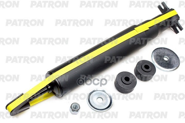 

Амортизатор подвески передн JEEP Grand Cherokee II 99-03 PATRON PSA344341