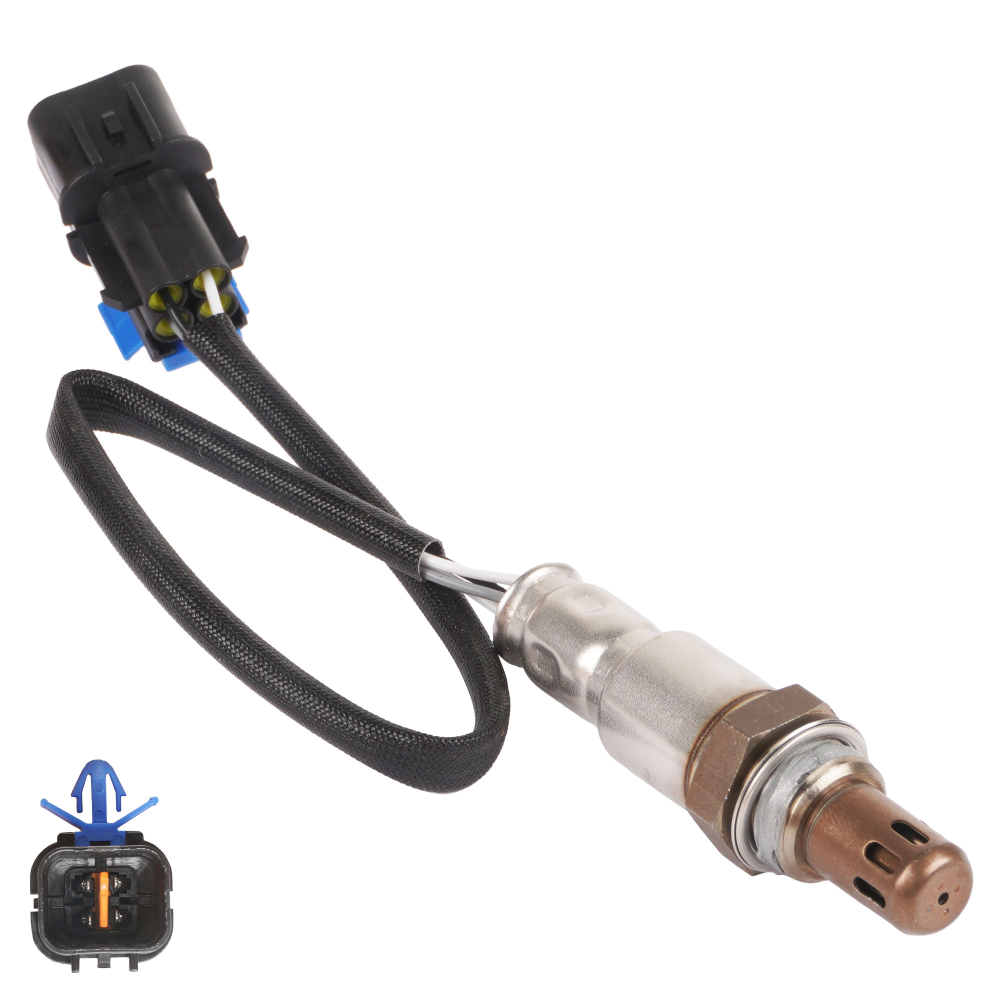 

STARTVOLT Лямбда-зонд CHEVROLET CAPTIVA (C100) 2006 =>SPARK 2005 => 0.8I после кат. STARTV