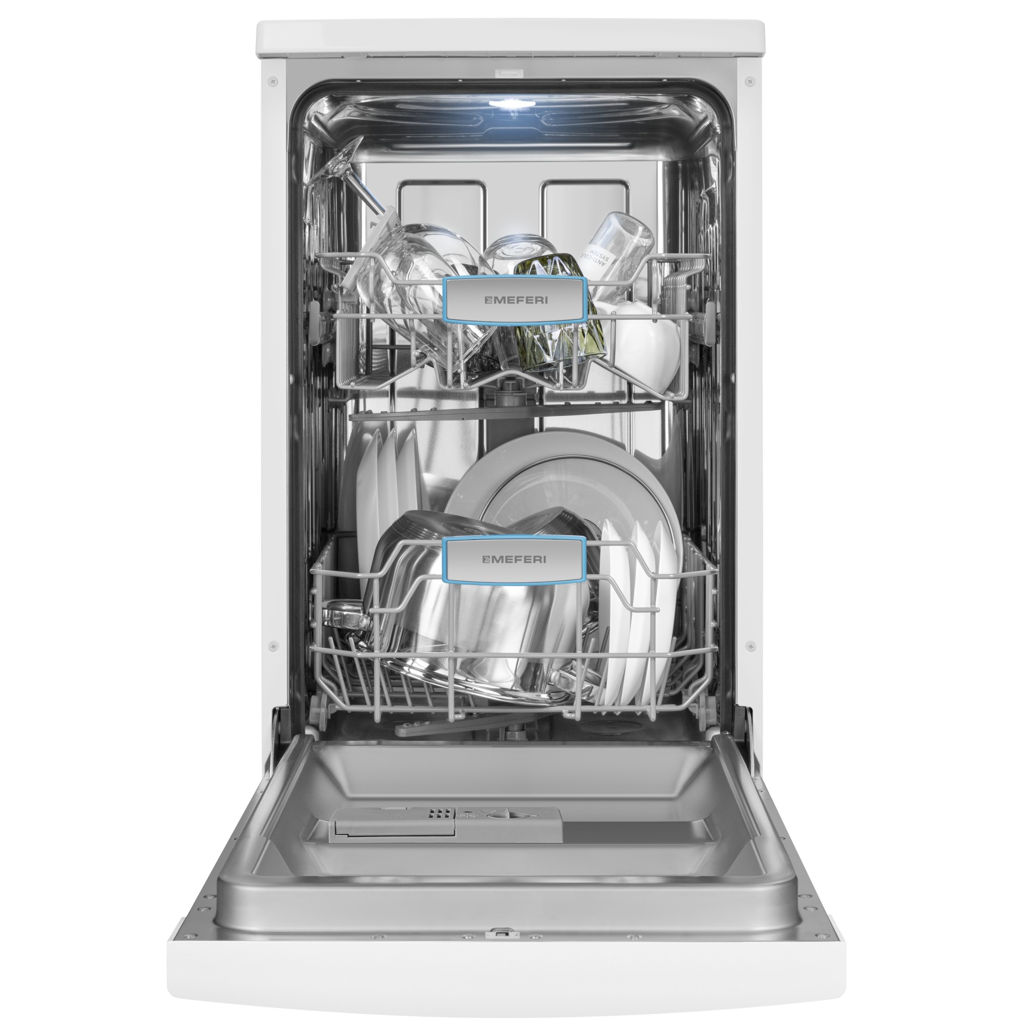 

Посудомоечная машина MEFERI MDW4562WH белый, MDW4562WH