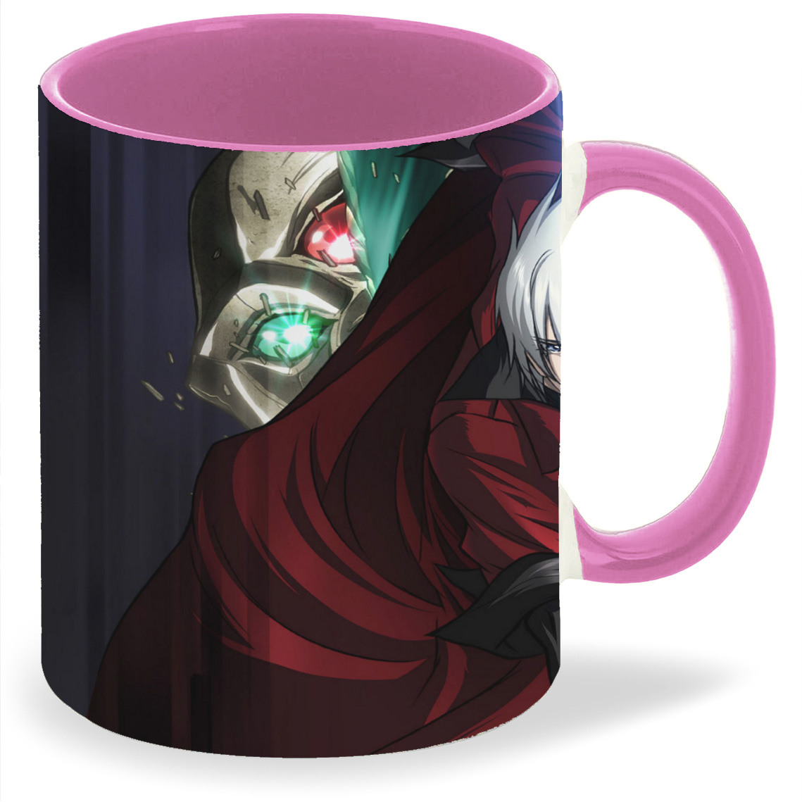 

Кружка CoolPodarok devil may cry the animated series Аниме Клинок Маска, devil may cry the animated series Аниме Клинок Маска