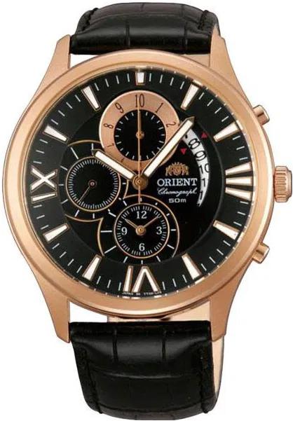 фото Наручные часы мужские orient ftt0n004b