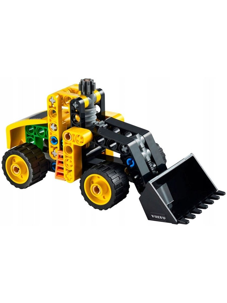 

Конструктор Lego Technic Колёсный погрузчик Volvo, 30433