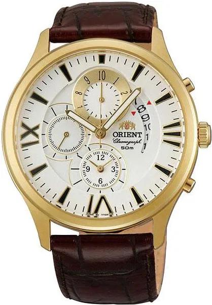 фото Наручные часы мужские orient ftt0n001w