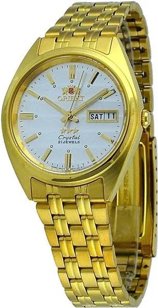 фото Наручные часы мужские orient fab00008w