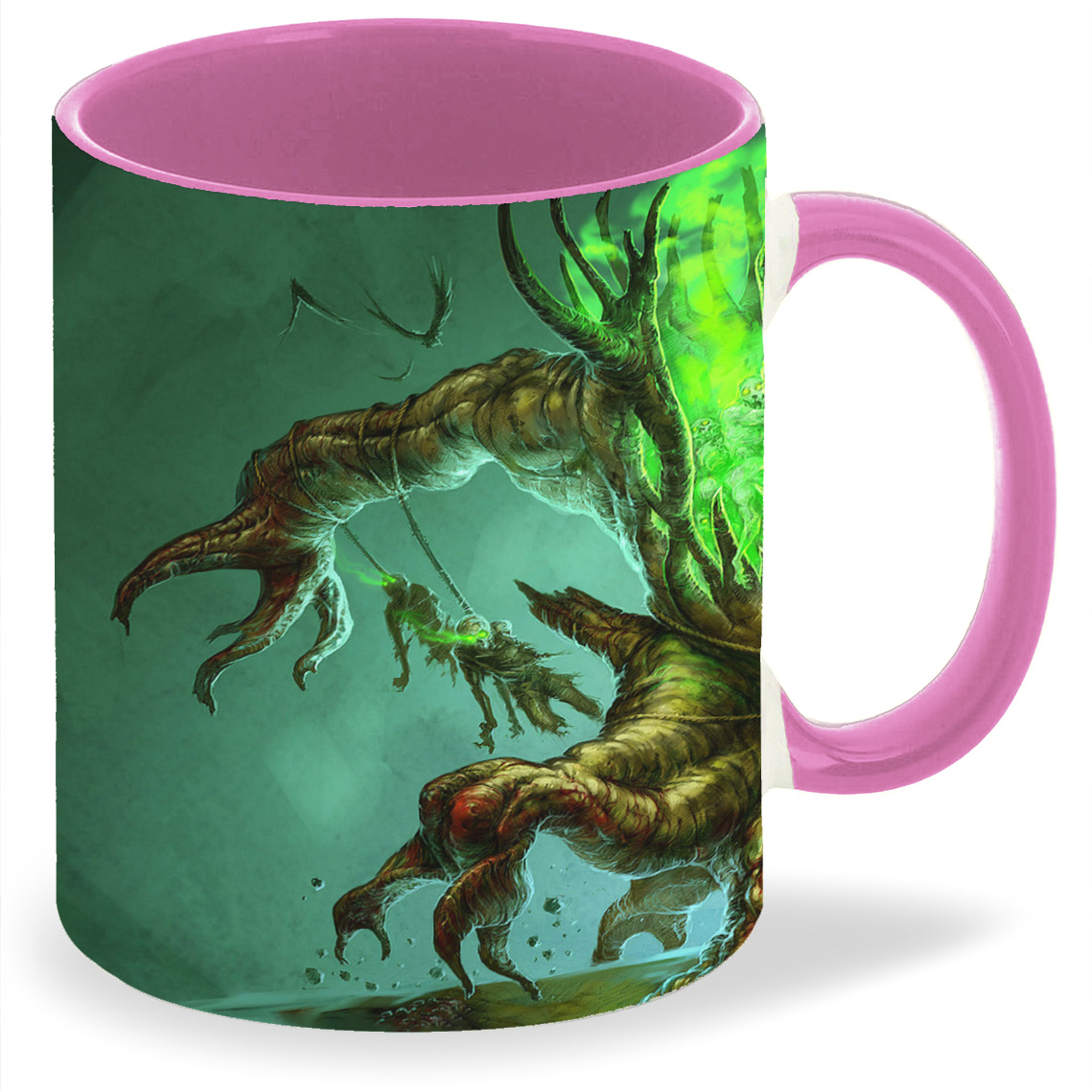 

Кружка CoolPodarok diablo 3 Дерево, diablo 3 Дерево