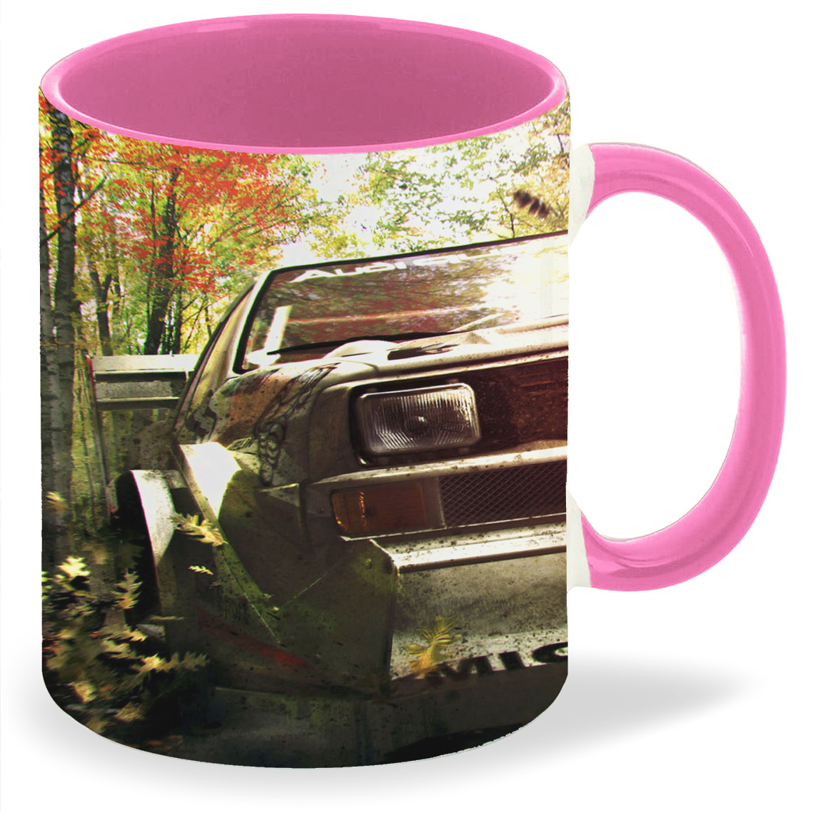 

Кружка CoolPodarok dirt 3 Авто в лесу, dirt 3 Авто в лесу