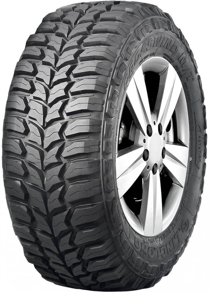 

Автошина Ling Long CrossWind M/T 215/75 R15 100Q, CrossWind M/T