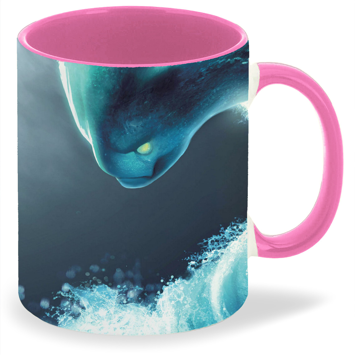 

Кружка CoolPodarok dota 2 Морфлинг Водяной, dota 2 Морфлинг Водяной