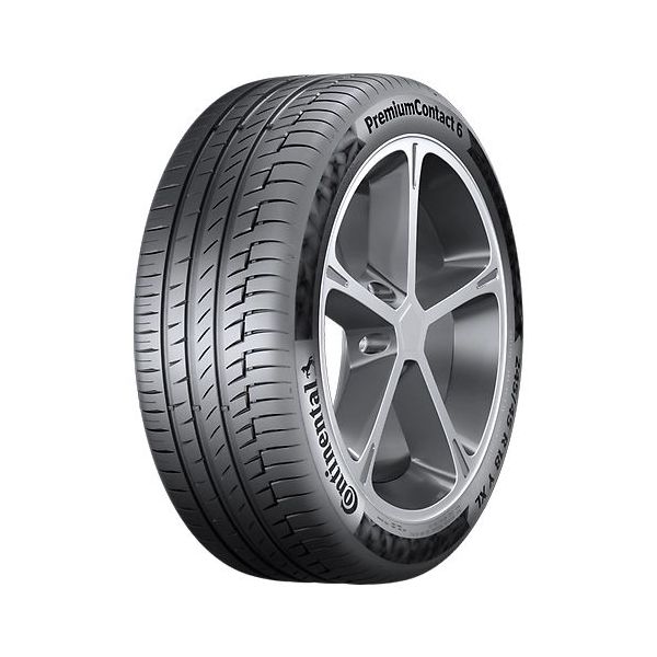 фото Шины continental premium contact 6 255/40 r18 99y (омологация)