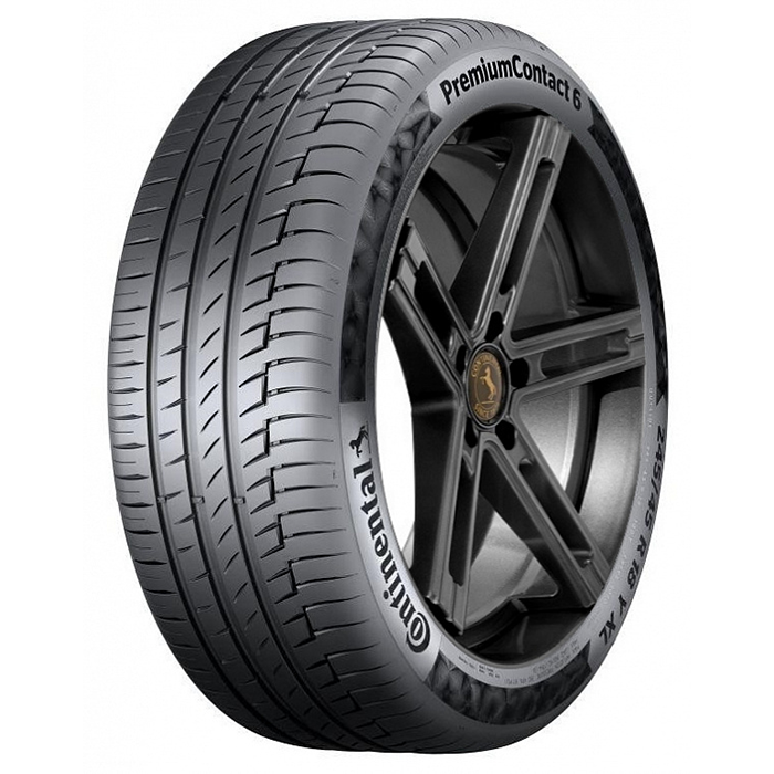 фото Шина continental conti premium contact 6 205/60 r16 96h