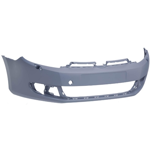 

PHIRA GF-08235 Бампер передн грунт с омыват VW: GOLF VI 08-12 (Страна производства: ИСПАН