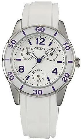 фото Наручные часы женские orient fut0j005w