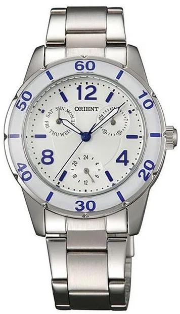 фото Наручные часы женские orient fut0j002w