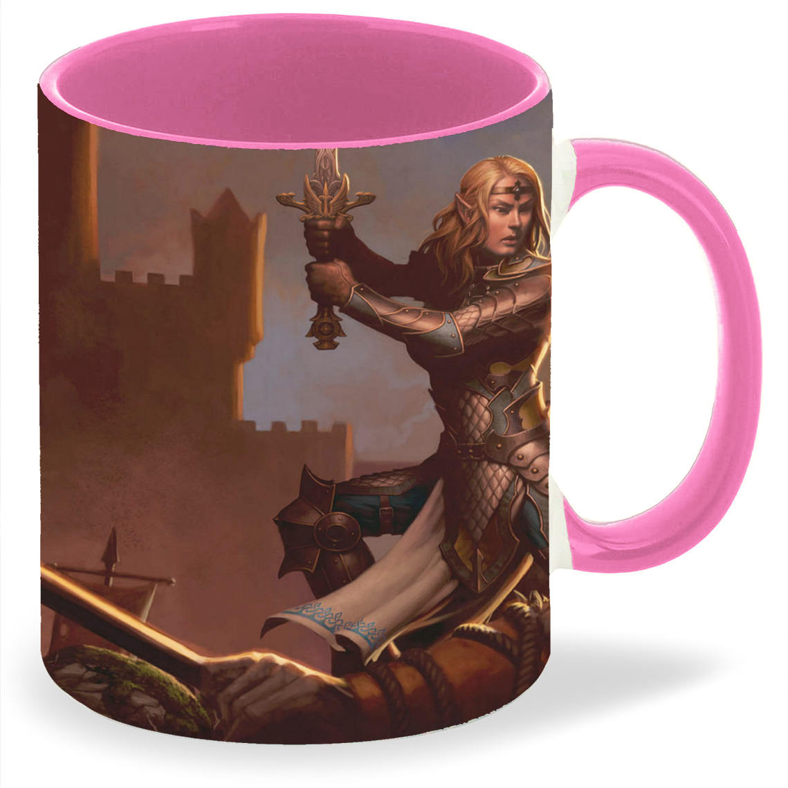 

Кружка CoolPodarok dungeons and dragons neverwinter 01, dungeons and dragons neverwinter 01