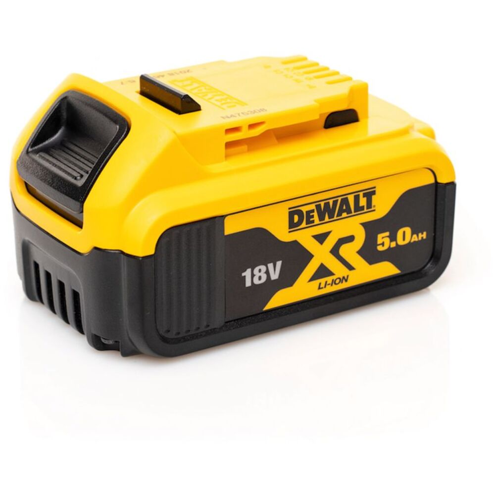 Аккумулятор DeWALT, 5.0 Ач 18.0 В XR Li-ion DCB184-B1