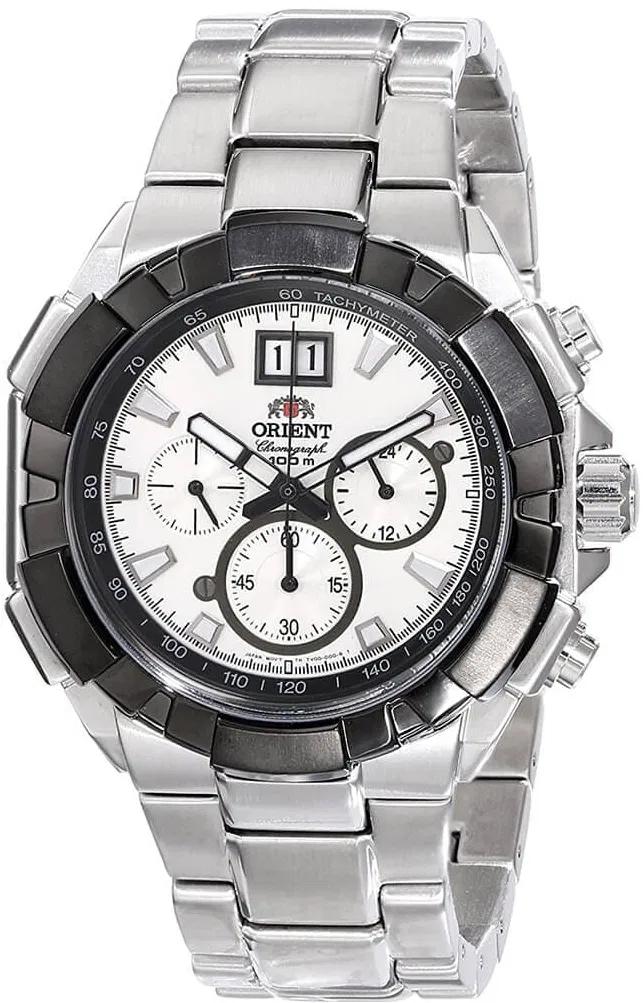 фото Наручные часы мужские orient ftv00002w