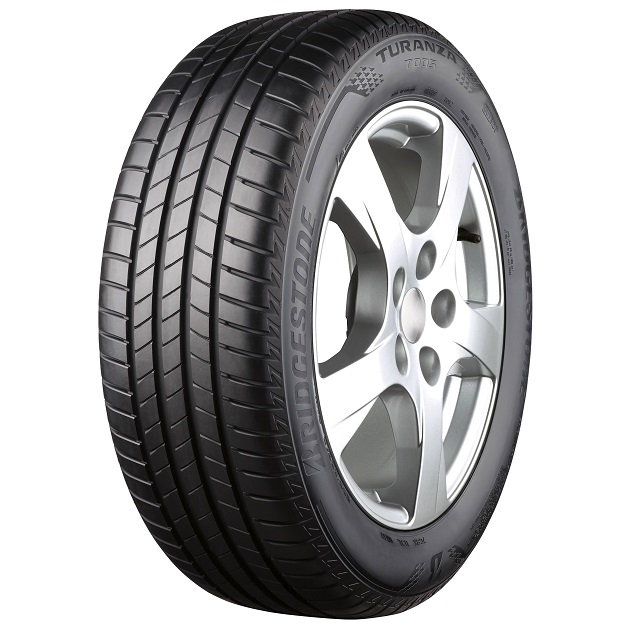 фото Шины bridgestone turanza t005 205/60 r16 92h (омологация)