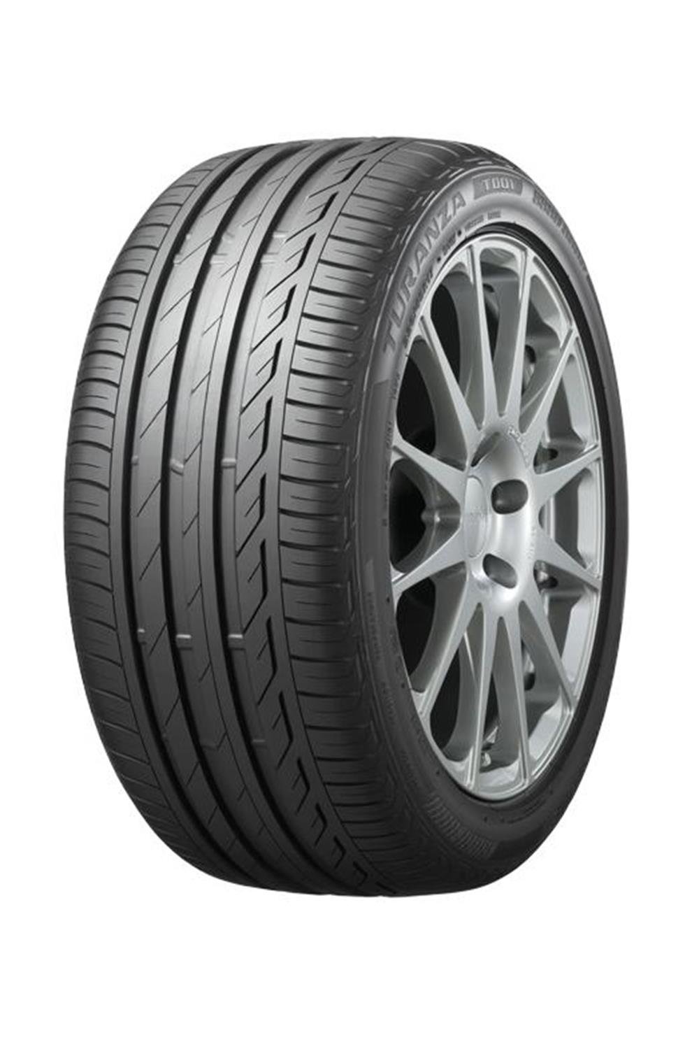 фото Шины bridgestone turanza t001 205/65 r16 95w (омологация)