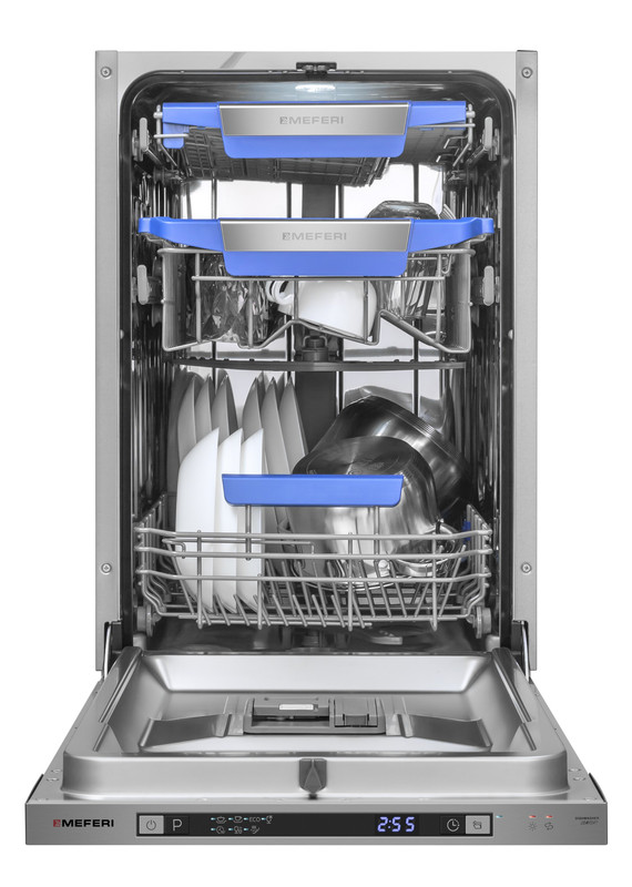 

Встраиваемая посудомоечная машина MEFERI MDW4573, MDW4573