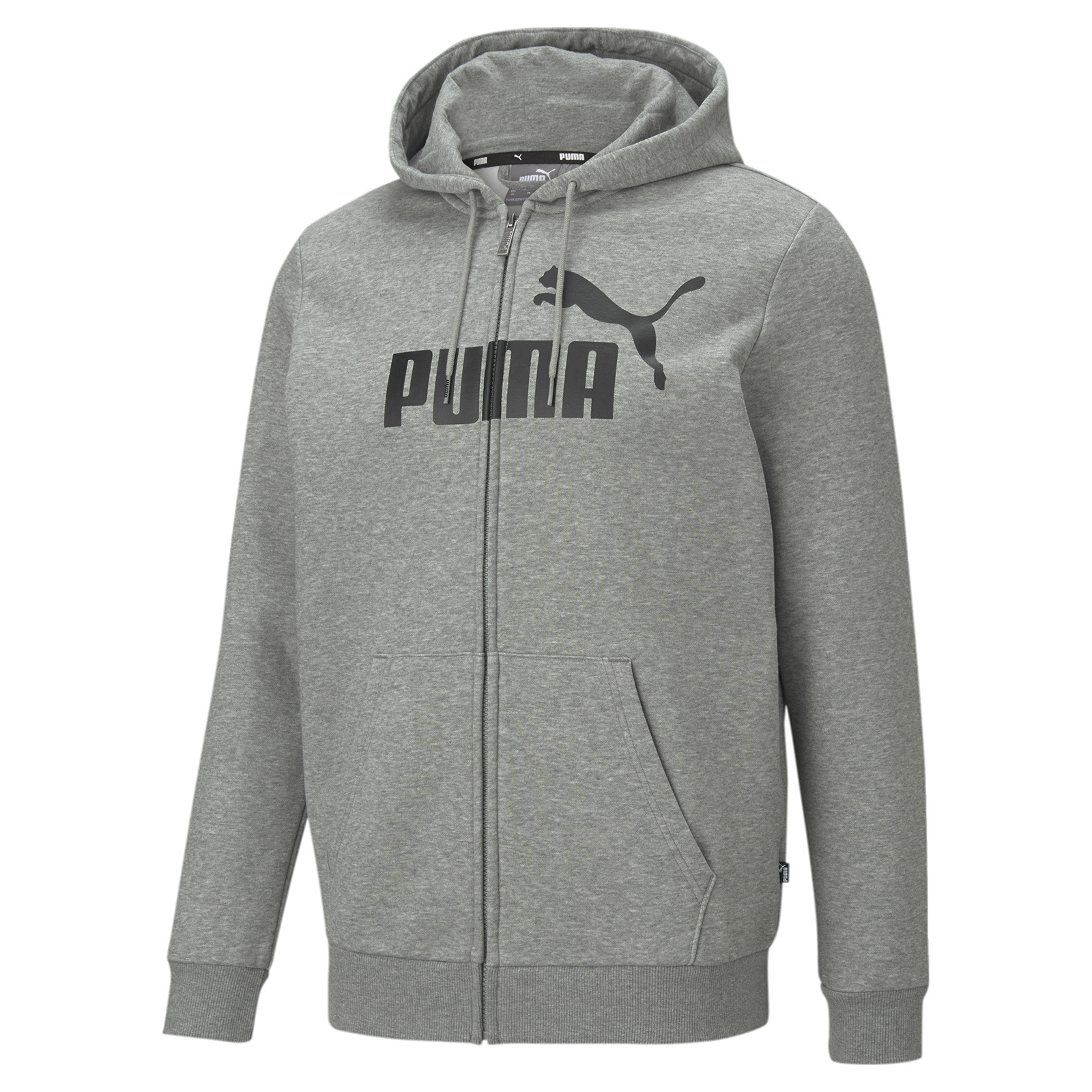 

Толстовка мужская PUMA 58669803 серая 2XL, 58669803