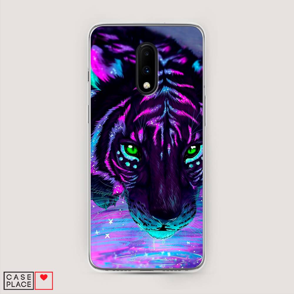 

Чехол Awog "Волшебный тигр" для OnePlus 7, 150750-1